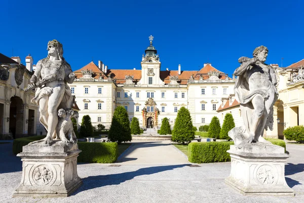 Palacio de Valtice, República Checa —  Fotos de Stock