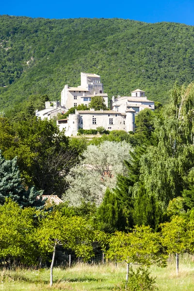 Le poet-laval, rhone-alpes, Frankreich — Stockfoto