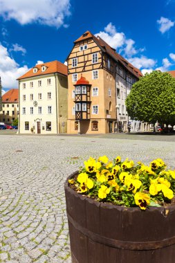 Karmaşık bir ortaçağ denilen Spalicek evleri
