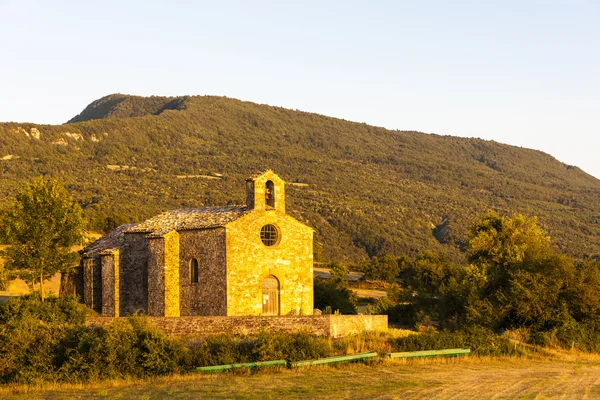 Chapelle Saint Jean de Crupies, Rhône-Alpes, France — Photo