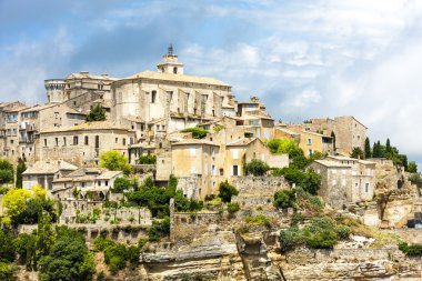 Gordes, provence, Fransa