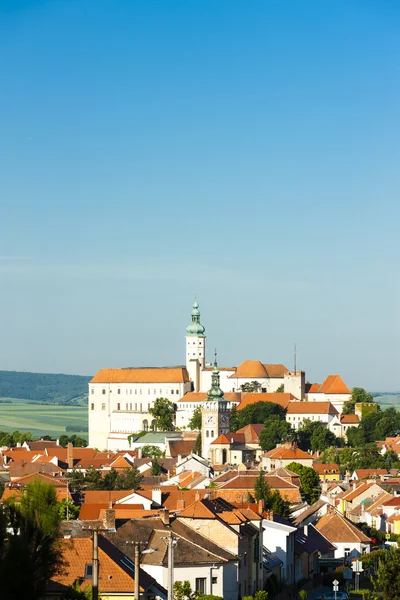 Mikulov, Czech Republic — Stock Photo, Image