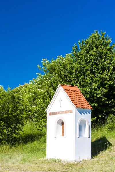 Gottes Folter in der Nähe von hnanice, Tschechische Republik — Stockfoto