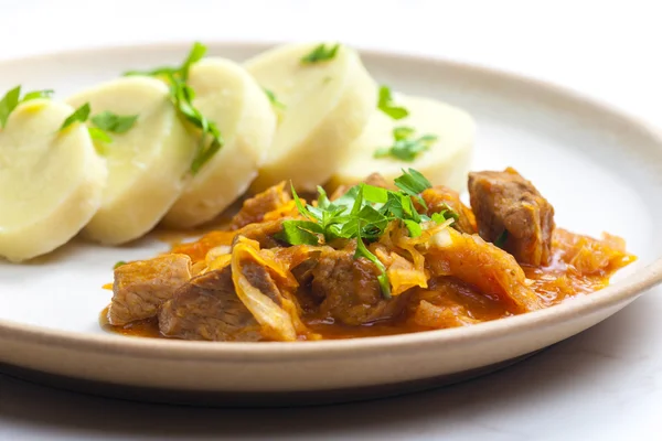 Gulash zeged — Foto de Stock