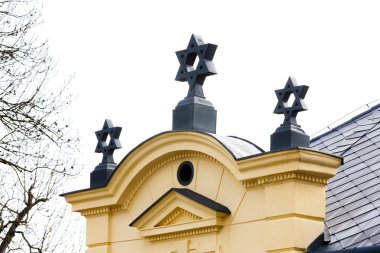 sinagog, trebic, Çek Cumhuriyeti