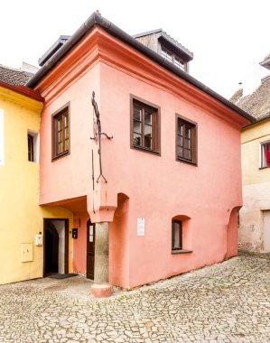 Yahudi Mahallesi, trebic, Çek Cumhuriyeti