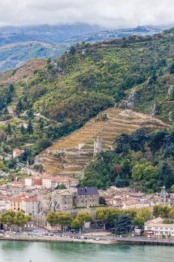 Tournon-sur-Rhône, Rhône-alpes, Fransa