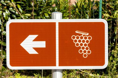 şarap rota, Beaujolais, Rhône-Alpes, Fransa