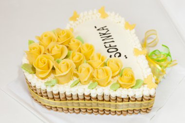 Doğum günü pastası