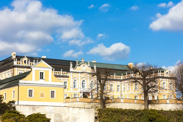 Palace Nove Hrady, Repubblica Ceca — Foto Stock