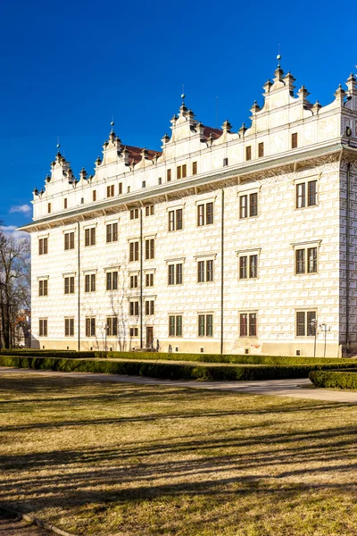 Litomyšl palace, Česká republika — Stock fotografie