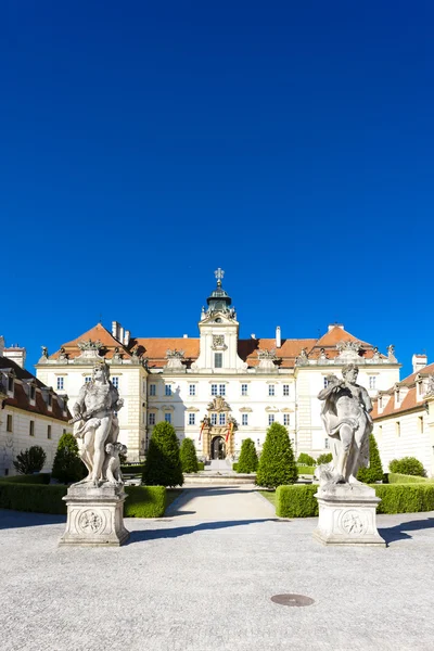 Valtice Palace, Czech Republic — Stock Photo, Image