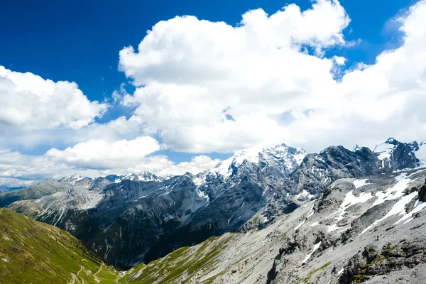 Passo dello Stelvio, Alto Adige, Italien — Stockfoto