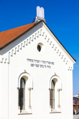 sinagog, hermanuv mestec, Çek Cumhuriyeti