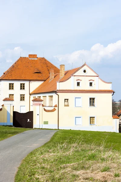 Palace Ruzkovy Lhotice, Czech Republic — Stock Photo, Image