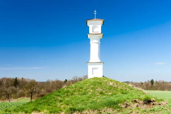 God 's torture near Dirna, Czech Republic — стоковое фото