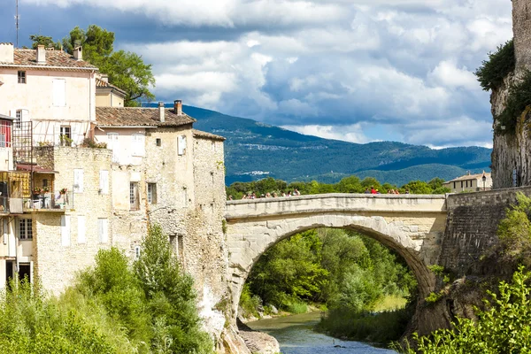 Vaison-la-Romaine, Provence, Ranska — kuvapankkivalokuva