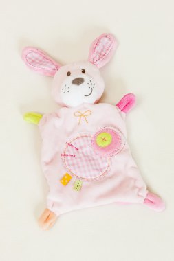 Pembe oyuncak görünümü