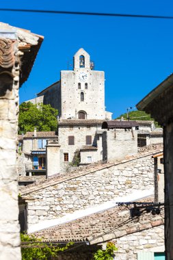 Pont-de-Barret, Rhône-Alpes, Fransa