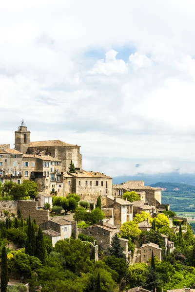 Gordes, Provence, France — Stock Photo, Image
