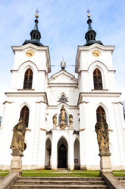 premonstratensian Manastırı, zeliv, Çek Cumhuriyeti