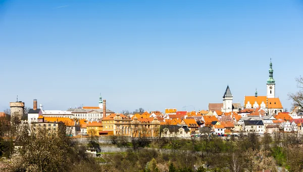 Tabor, Czech Republic — Stock Photo, Image