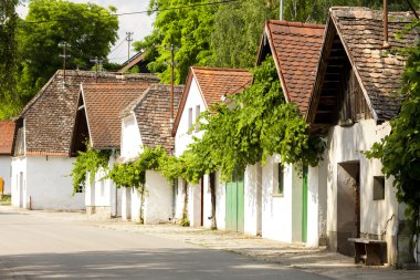 Şarap mahzenleri, Hadres, aşağı Avusturya