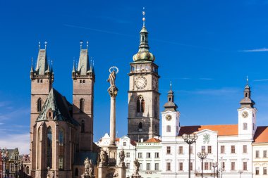 büyük kare, hradec kralove