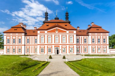 Cistercian Manastırı, mariansky Tynec'te