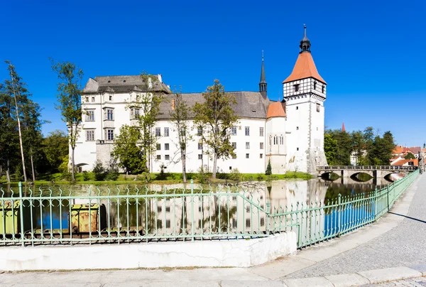 Slottet Blatná, Tjeckien — Stockfoto