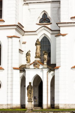 premonstratensian Manastırı, zeliv, Çek Cumhuriyeti