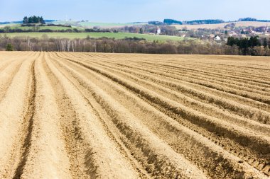 manzara alanıyla, Çek Cumhuriyeti