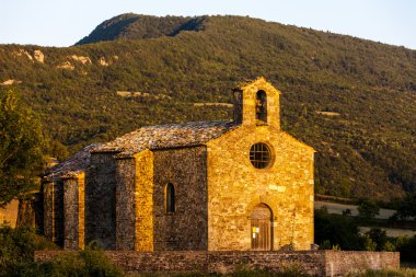 Kilise st. jean de crupies, Rhône-alpes