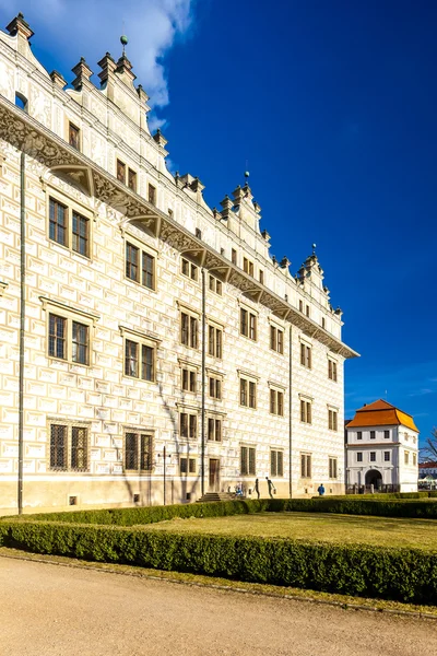 Litomysl Palace, Repubblica Ceca — Foto Stock