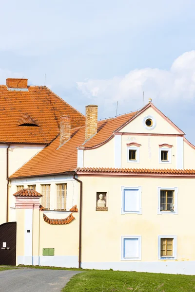 Palace Ruzkovy Lhotice, Czech Republic — Stock Photo, Image