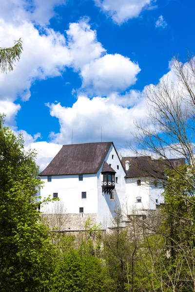 Seeberg (Ostroh) Castle, Czech Republic — Stock Photo, Image