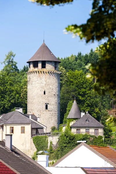 Litschau, Baixa Áustria, Áustria — Fotografia de Stock