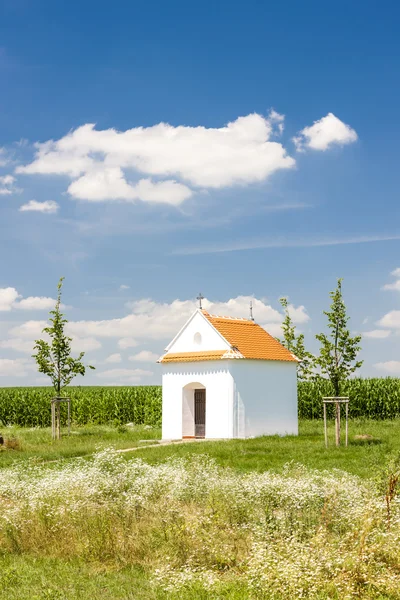 Capela, Baixa Áustria, Áustria — Fotografia de Stock