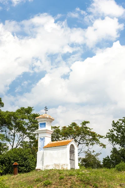 Capilla, Brod nad Dyji, República Checa —  Fotos de Stock