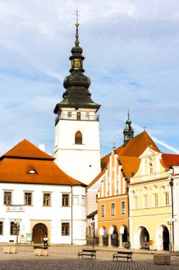 Masaryk Meydanı, pelhrimov