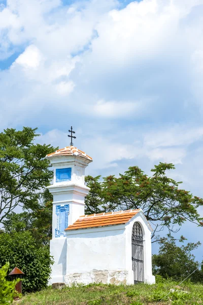 Capela, Brod nad Dyji, República Checa — Fotografia de Stock