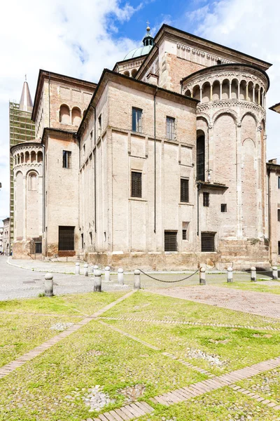 Duomo di Parma, Emilia-Romagna — Foto Stock