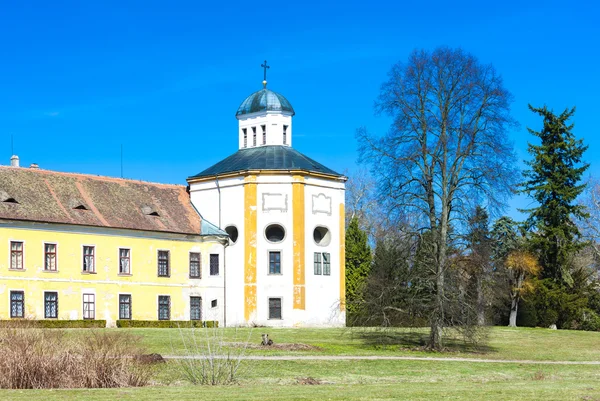 Palace Choltice, Repubblica Ceca — Foto Stock