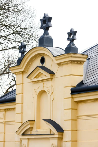 Synagogue, Trebic, Czech Republic — Stock Photo, Image