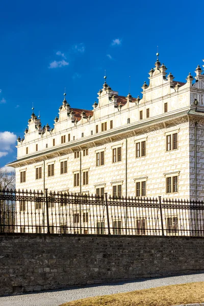 Palace Litomysl, Czech Republic — Stock Photo, Image