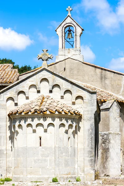 Kaplica Notre-Dame-de-Liesse, Langwedocja-Roussillon, Francja — Zdjęcie stockowe