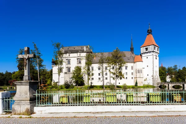 Παλάτι blatna, Τσεχία — Φωτογραφία Αρχείου