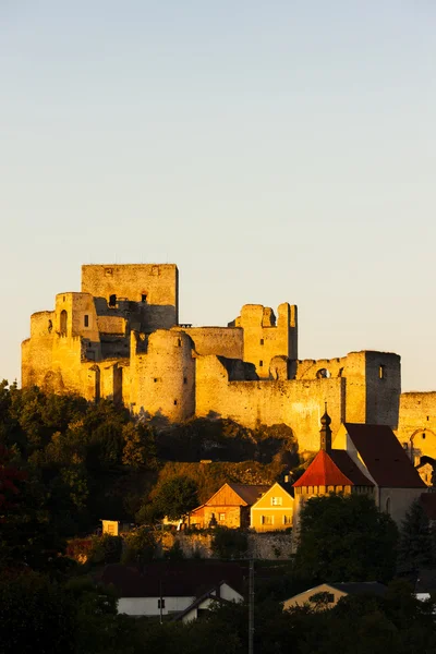 Ruins of Rabi Castle, Czech Republic — Stock Photo, Image