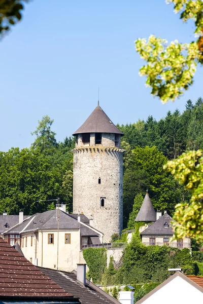 Litschau, Niederösterreich, Österreich — Stockfoto