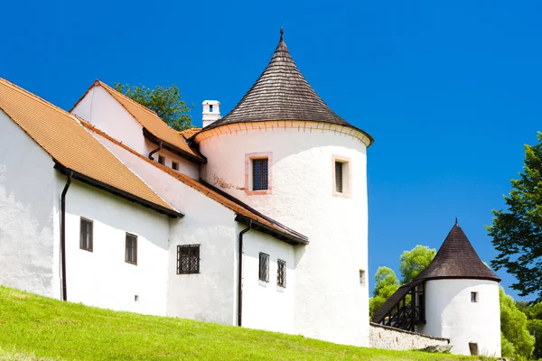 Bolwerk van Zumberk, Tsjechië — Stockfoto